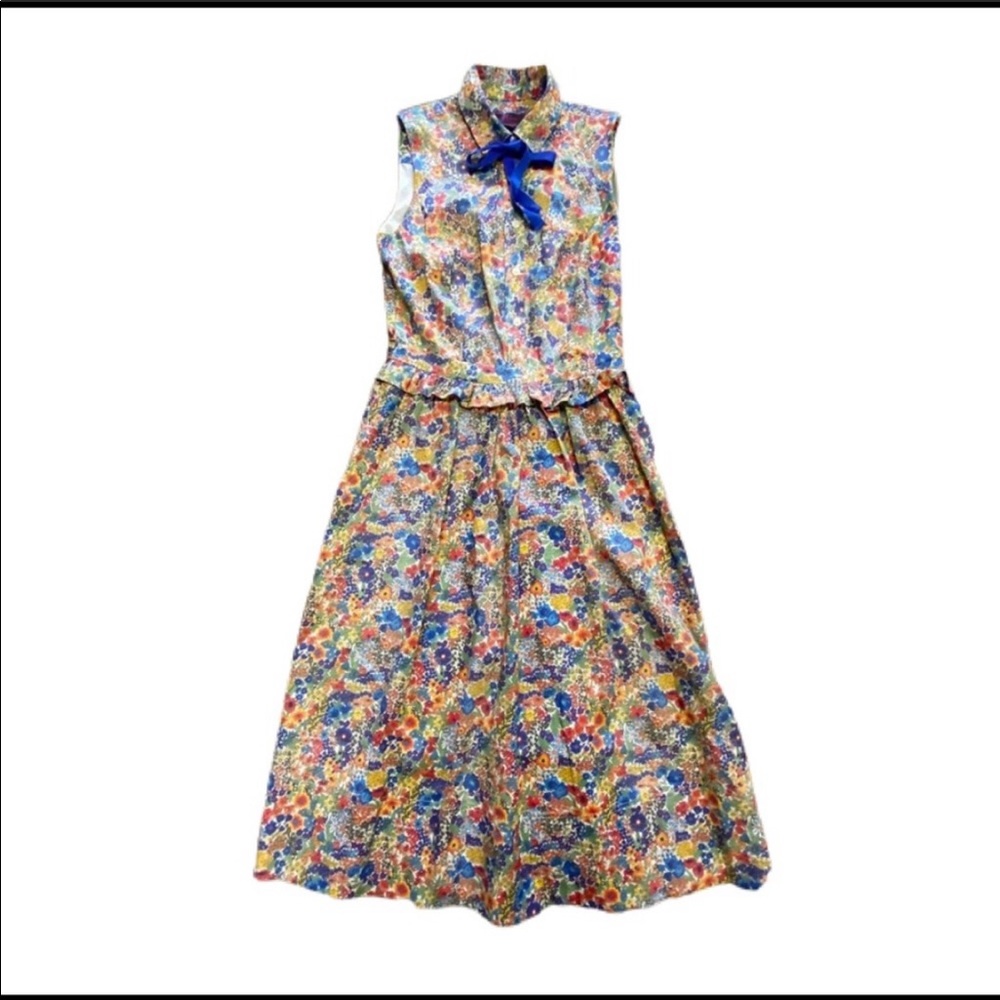 Jcrew liberty dress NWT